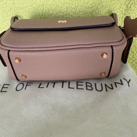 HOLB PU Treasure Bag in Clay - Picture 6 of 10